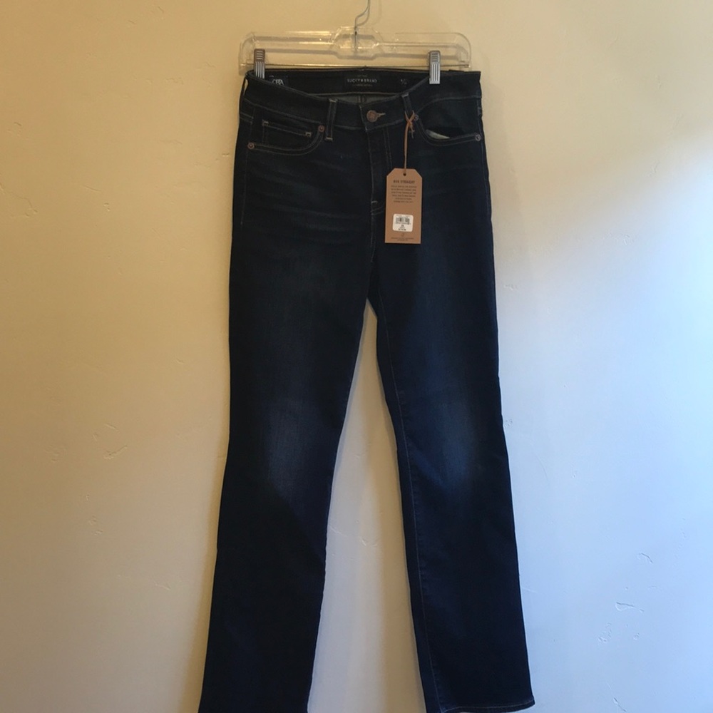 Lucky jeans Ava Straight size 28